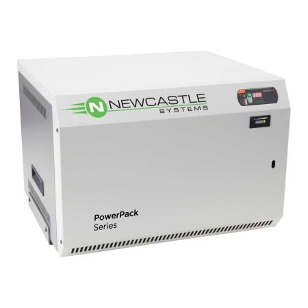 New Castle Systems Newcastle Systems PowerPack 42 Portable Power System with 100AH Battery PP42